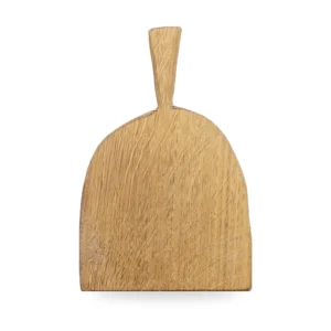 Tábua de servir de madeira
