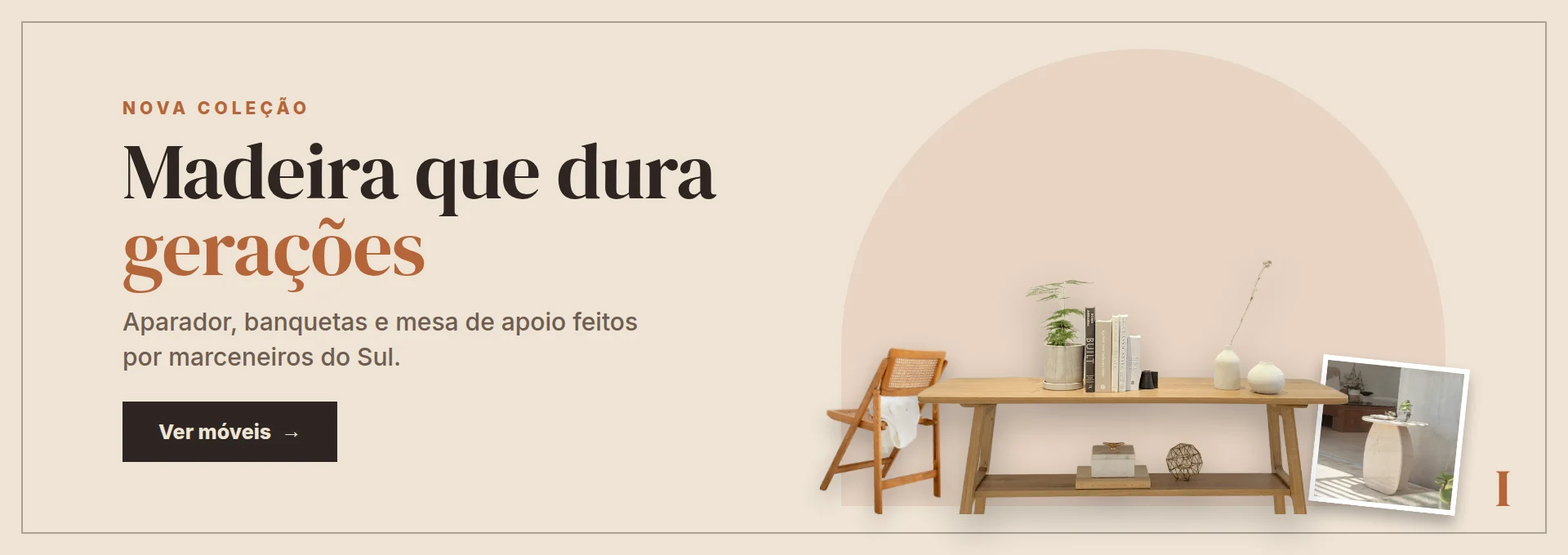 Casa Taipa — Madeira que dura
