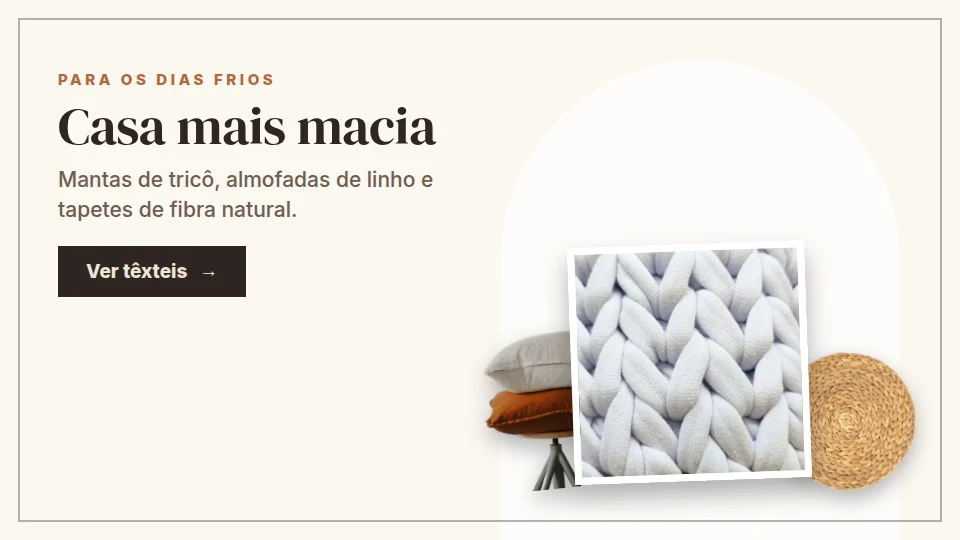 Casa Taipa — Casa mais macia